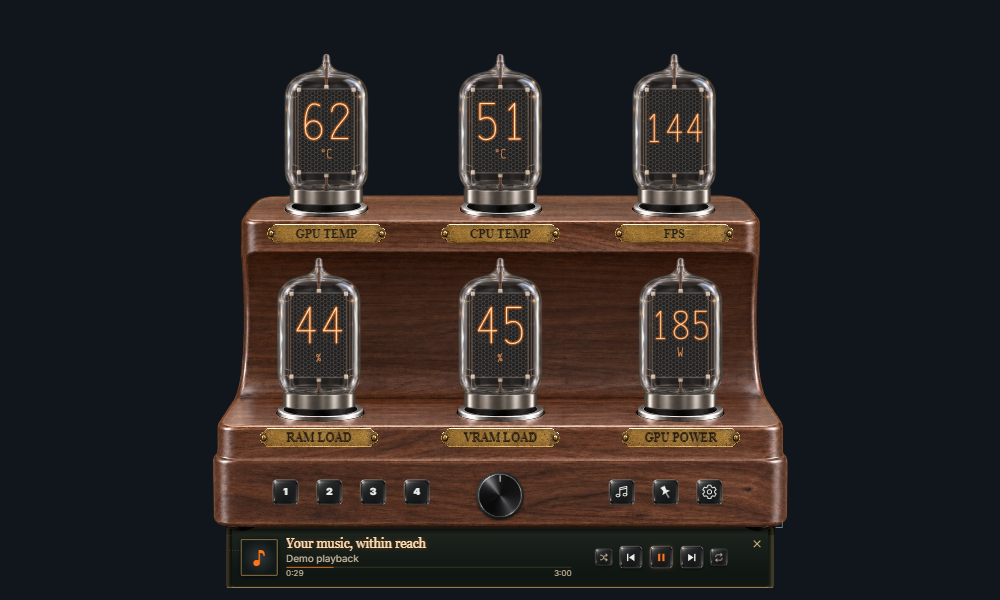 Nixie Atelier