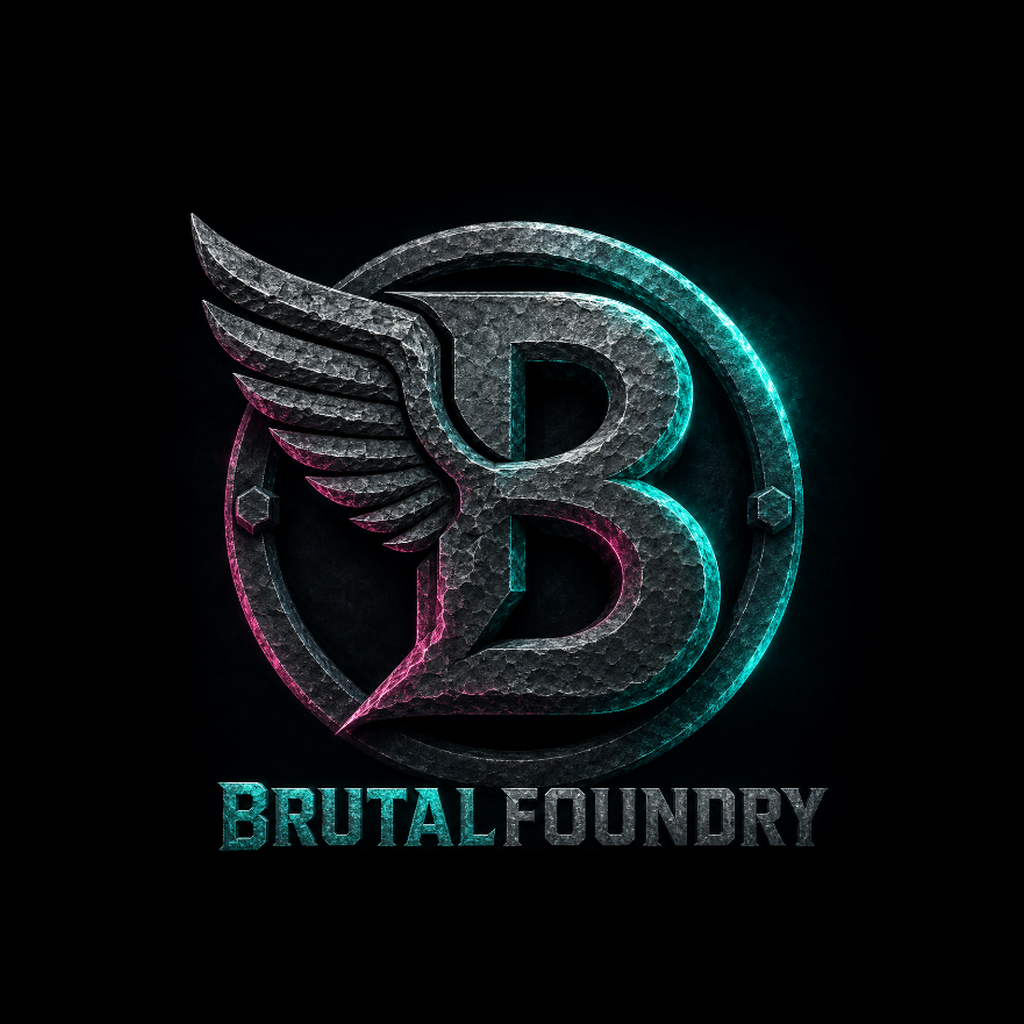 BrutalFoundry logo